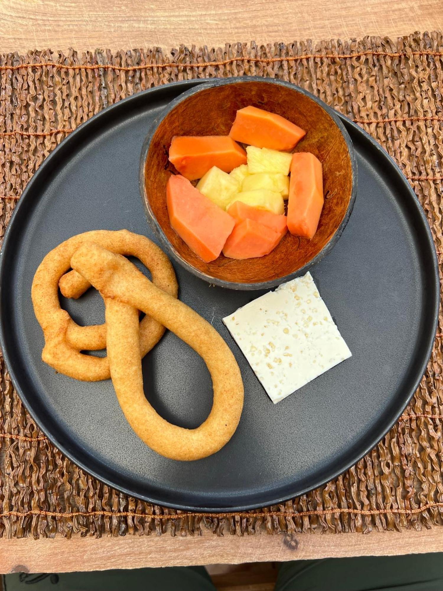 Nuquí Irana Pacific Hotel מראה חיצוני תמונה